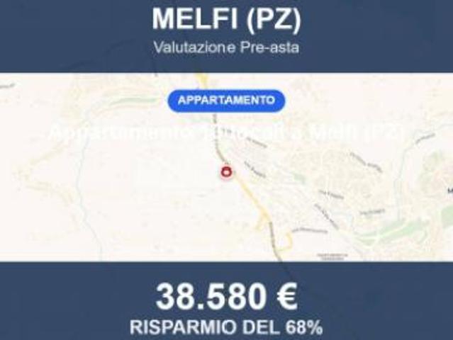 Appartamento in vendita a Melfi, Basilicata