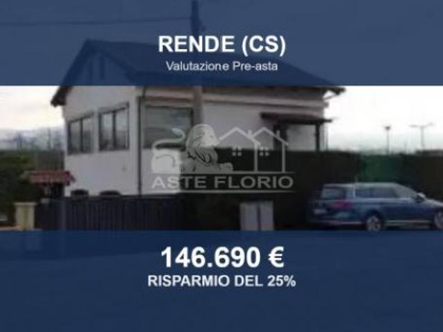 Villa Indipendente in vendita a Calabria, Cosenza