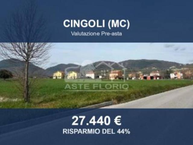 Terreno in vendita a Cingoli, Macerata