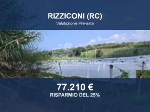 Terreno in vendita a Rizziconi, Reggio Calabria
