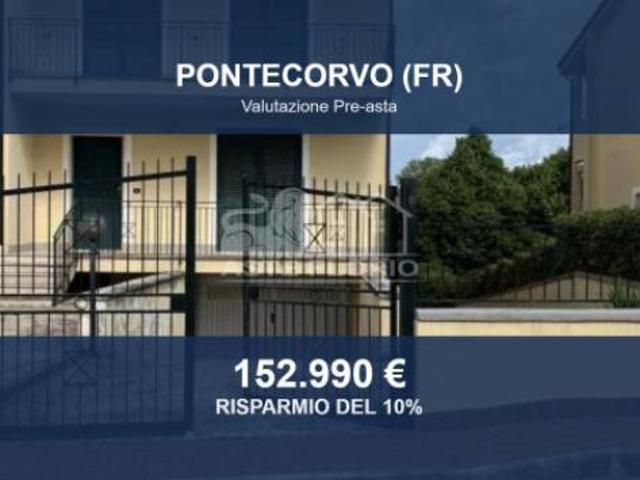 Villa Indipendente in vendita a Pontecorvo, Lazio
