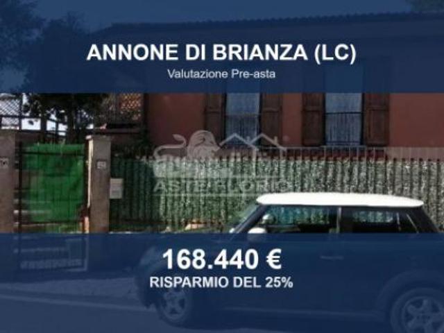 Villa Indipendente in vendita a Annone Di Brianza, Lombardia
