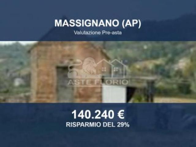 Villa Indipendente in vendita a Marche, Ascoli Piceno