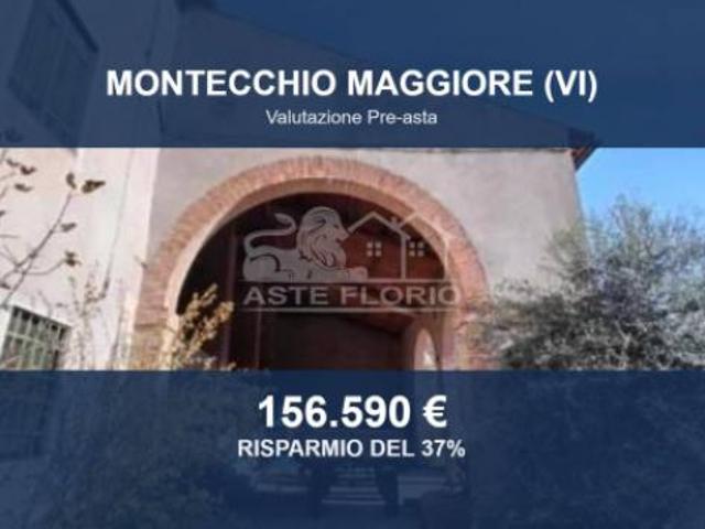 Villa Indipendente in vendita a Montecchio Maggiore, Veneto