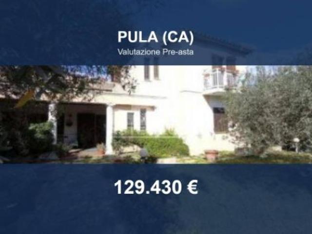 Villa Indipendente in vendita a Pula, Sardigna/Sardegna