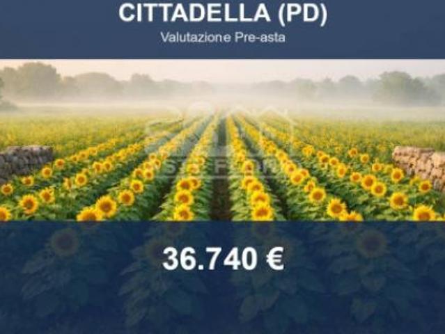Terreno in vendita a Cittadella, Veneto