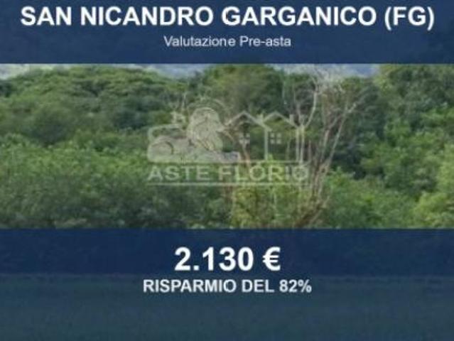 Terreno in vendita a Puglia, Foggia
