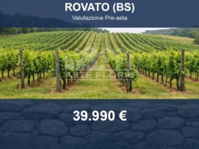 Terreno in vendita a Villaggio Famiglia, Rovato