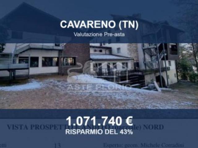 Locale Commerciale in vendita a Comunità della Val di Non, Cavareno