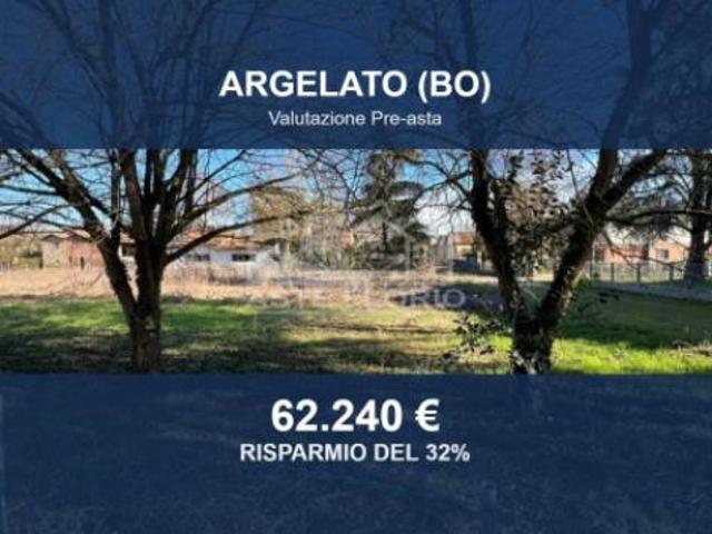 Terreno in vendita a Unione Reno Galliera, Argelato
