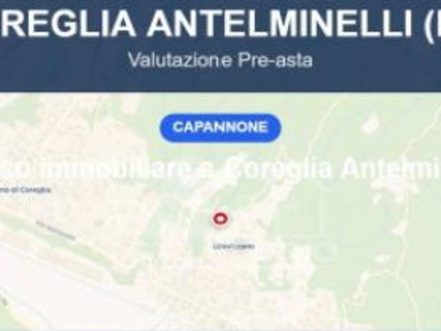 Capannone in vendita a Unione dei comuni Media Valle del Serchio, Coreglia Antelminelli