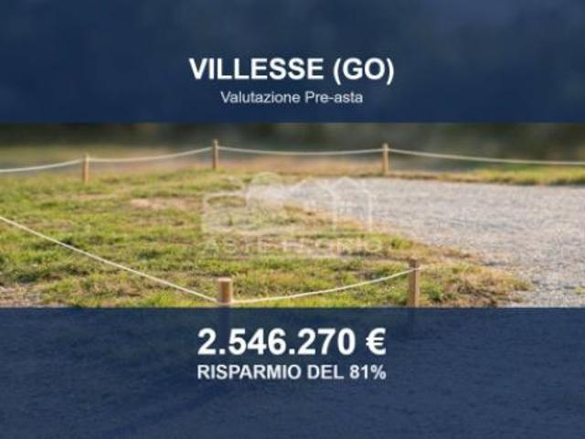Terreno in vendita a Villesse, Friuli-Venezia Giulia