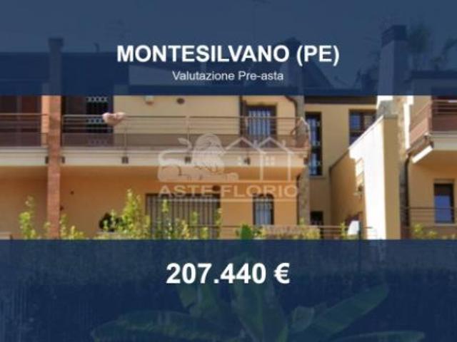 Villa Indipendente in vendita a Villa Verrocchio, Montesilvano