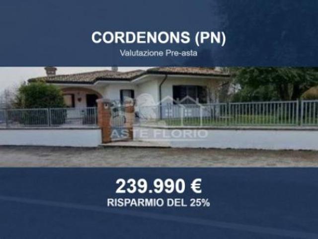 Villa Indipendente in vendita a Tramit, Cordenons