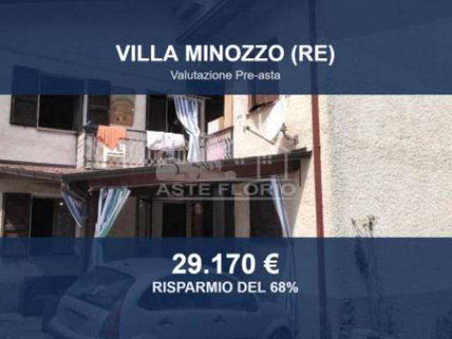 Villa Indipendente in vendita a Appennino Reggiano, Re