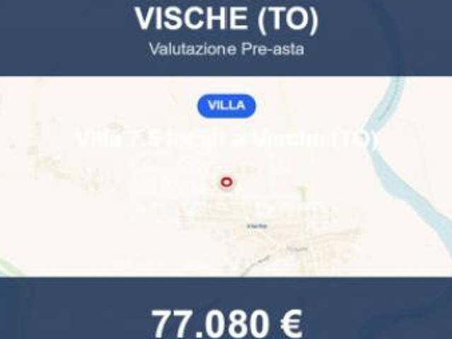 Villa Indipendente in vendita a Piemonte, Torino
