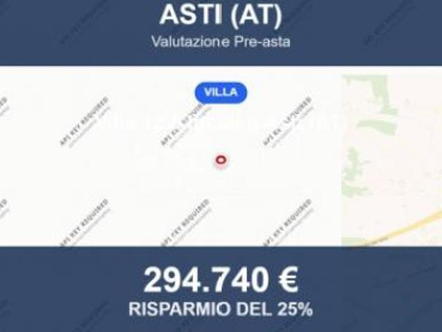 Villa Indipendente in vendita a Sessant, Asti