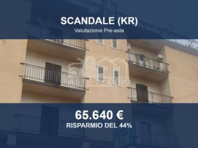 Appartamento in vendita a Calabria, Crotone
