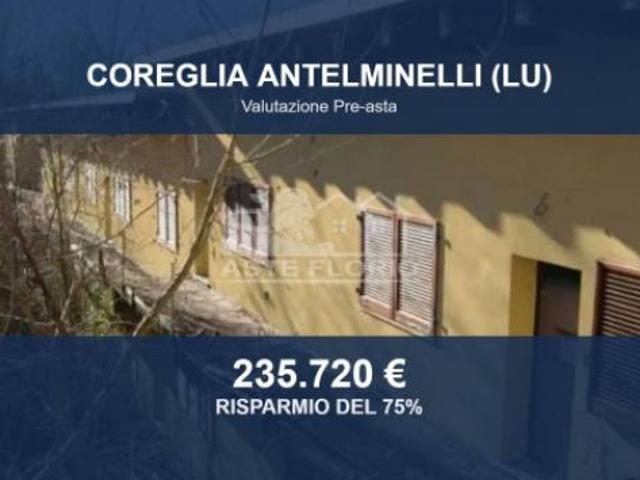 Capannone in vendita a Unione dei comuni Media Valle del Serchio, Coreglia Antelminelli