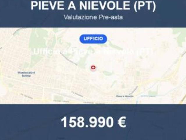 Ufficio in vendita a Pieve A Nievole, Toscana