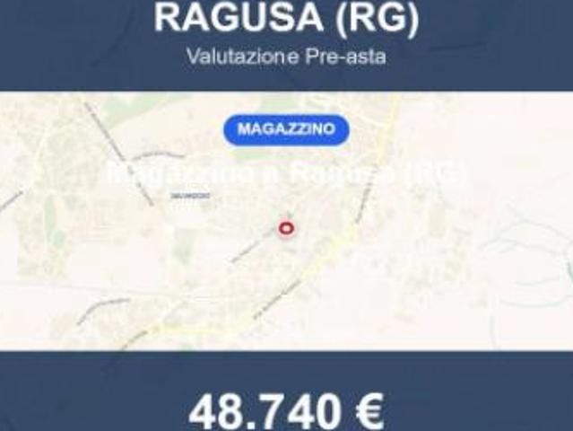 Capannone in vendita a Ragusa, Sicilia