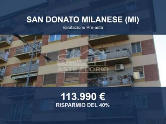 Locale Commerciale in vendita a Triulzo, San Donato Milanese