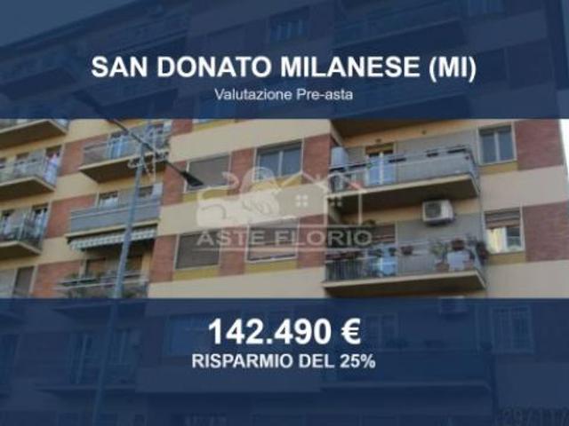 Locale Commerciale in vendita a San Donato Milanese, Lombardia