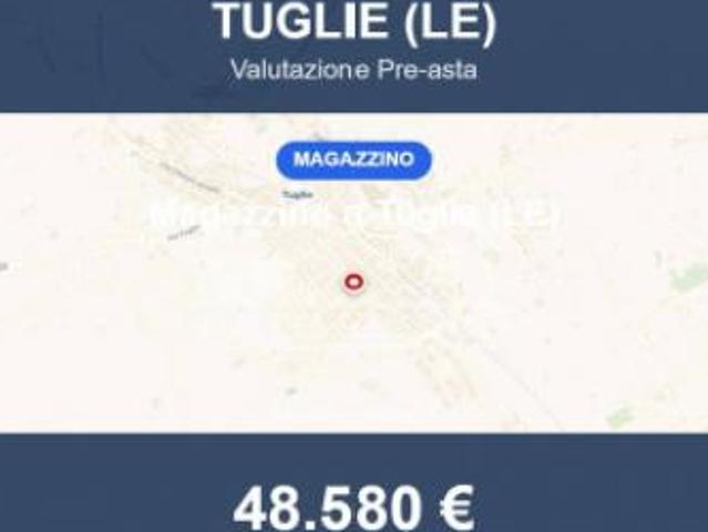 Capannone in vendita a Puglia, Lecce