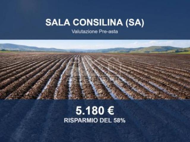 Terreno in vendita a Sala Consilina, Campania