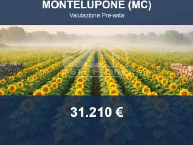 Terreno in vendita a Marche, Macerata