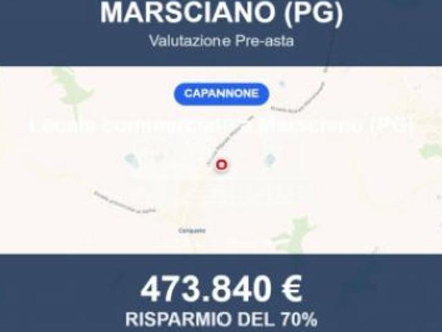 Capannone in vendita a Marsciano, Umbria