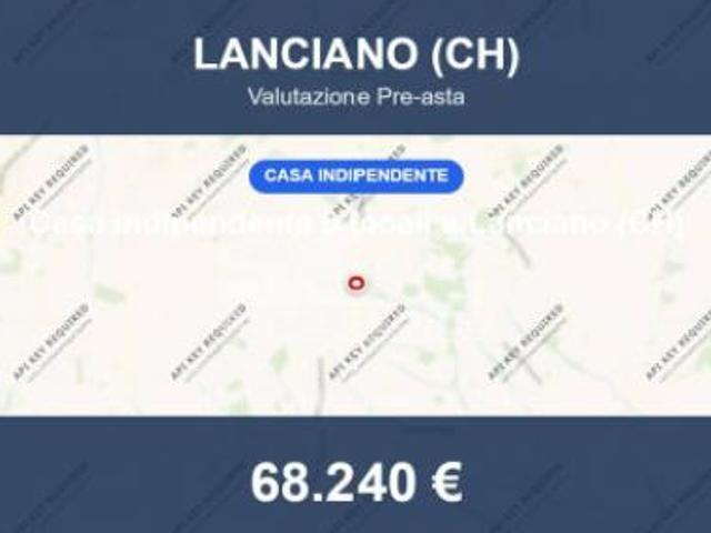 Villa Indipendente in vendita a Villa Andreoli, Lanciano
