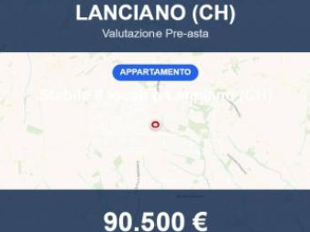 Appartamento in vendita a Villa Andreoli, Lanciano