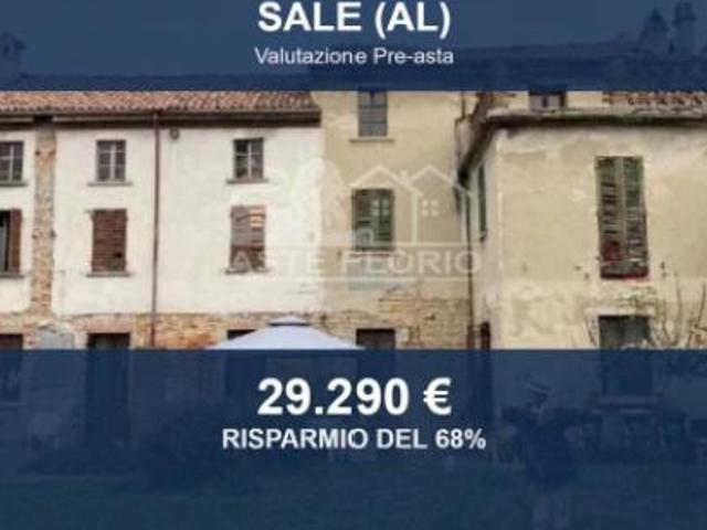 Villa Indipendente in vendita a Piemonte, Alessandria