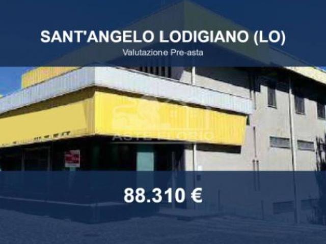 Appartamento in vendita a Sant'angelo Lodigiano, Lombardia