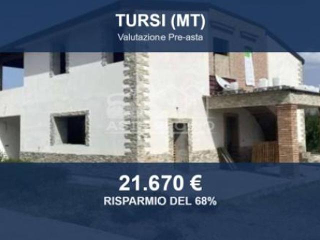 Villa Indipendente in vendita a Tursi, Basilicata