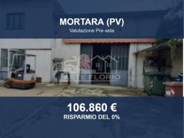 Capannone in vendita a Mortara, Lombardia