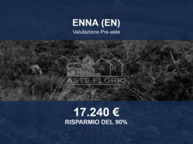 Terreno in vendita a Enna, Sicilia