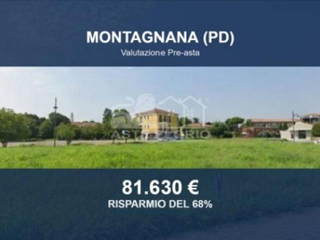Terreno in vendita a Montagnana, Padova