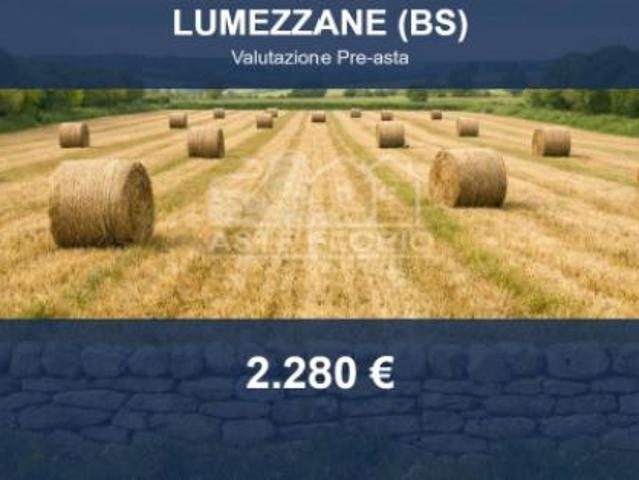 Terreno in vendita a Comunità montana della valle Trompia, Lumezzane