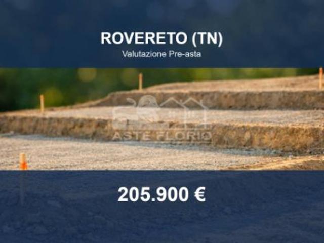 Terreno in vendita a Comunità della Vallagarina, Borgo Sacco