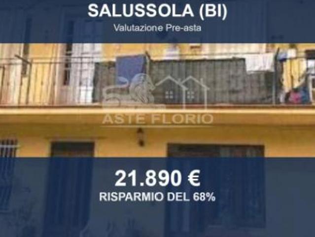 Villa Indipendente in vendita a Ardizzone, Salussola