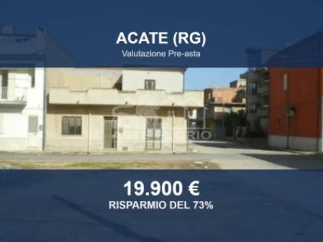 Terreno in vendita a Acate, Ragusa