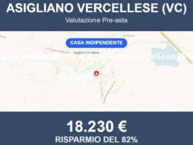 Villa Indipendente in vendita a Piemonte, Vercelli
