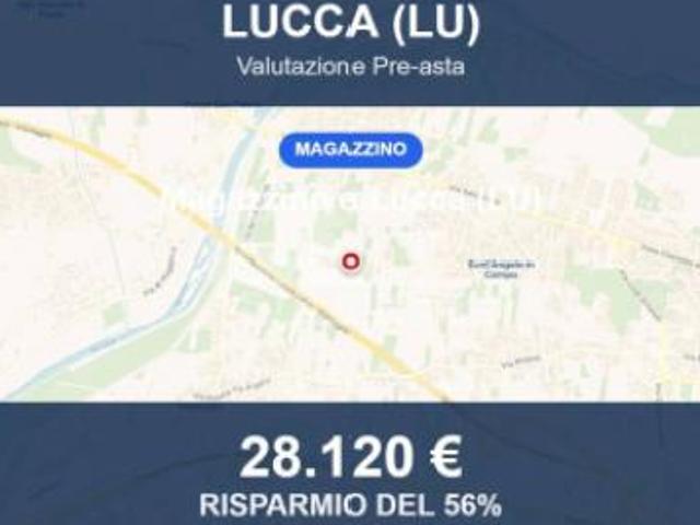Capannone in vendita a Bagni Di Lucca Ponte, Toscana