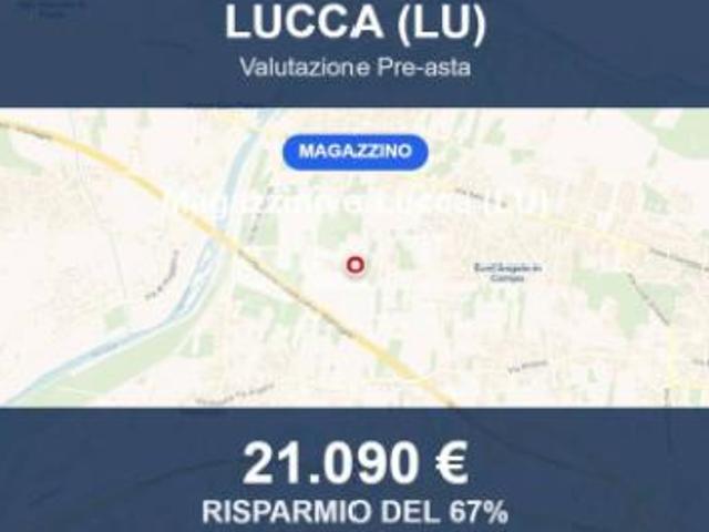 Capannone in vendita a Bagni Di Lucca Ponte, Toscana