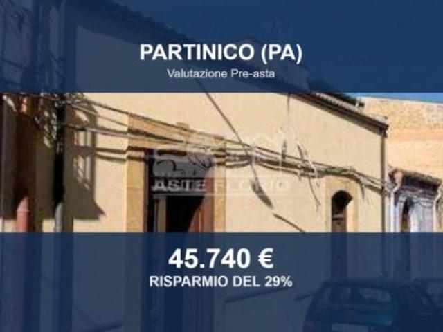 Villa Indipendente in vendita a Partinico, Sicilia