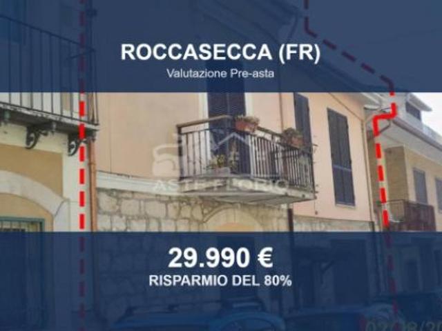 Villa Indipendente in vendita a Roccasecca, Lazio