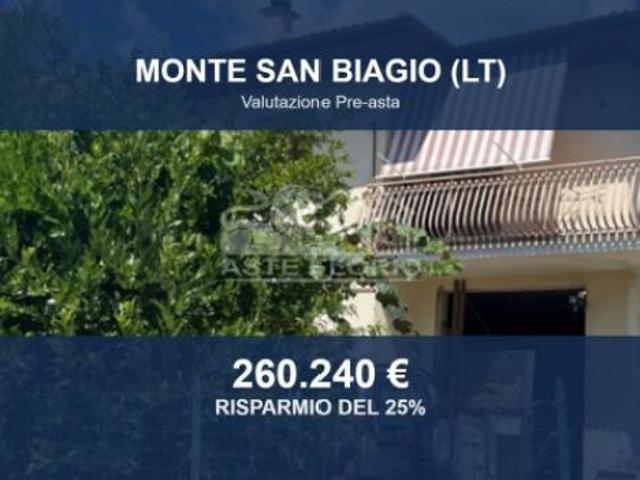 Villa Indipendente in vendita a Monte San Biagio, Lazio
