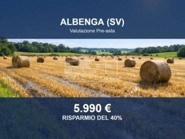 Terreno in vendita a Albenga, Liguria